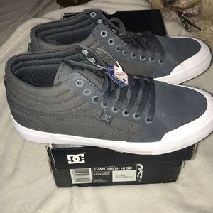 DC Evan smith hi sd shoes